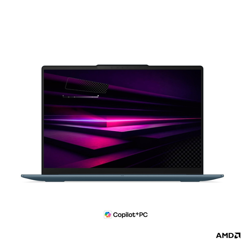 Lenovo Yoga Slim 7 14AGP11 - AMD Ryzen AI 5 430 - Win 11 Home - Radeon 840M - 16 GB RAM - 512 GB SSD - (14")