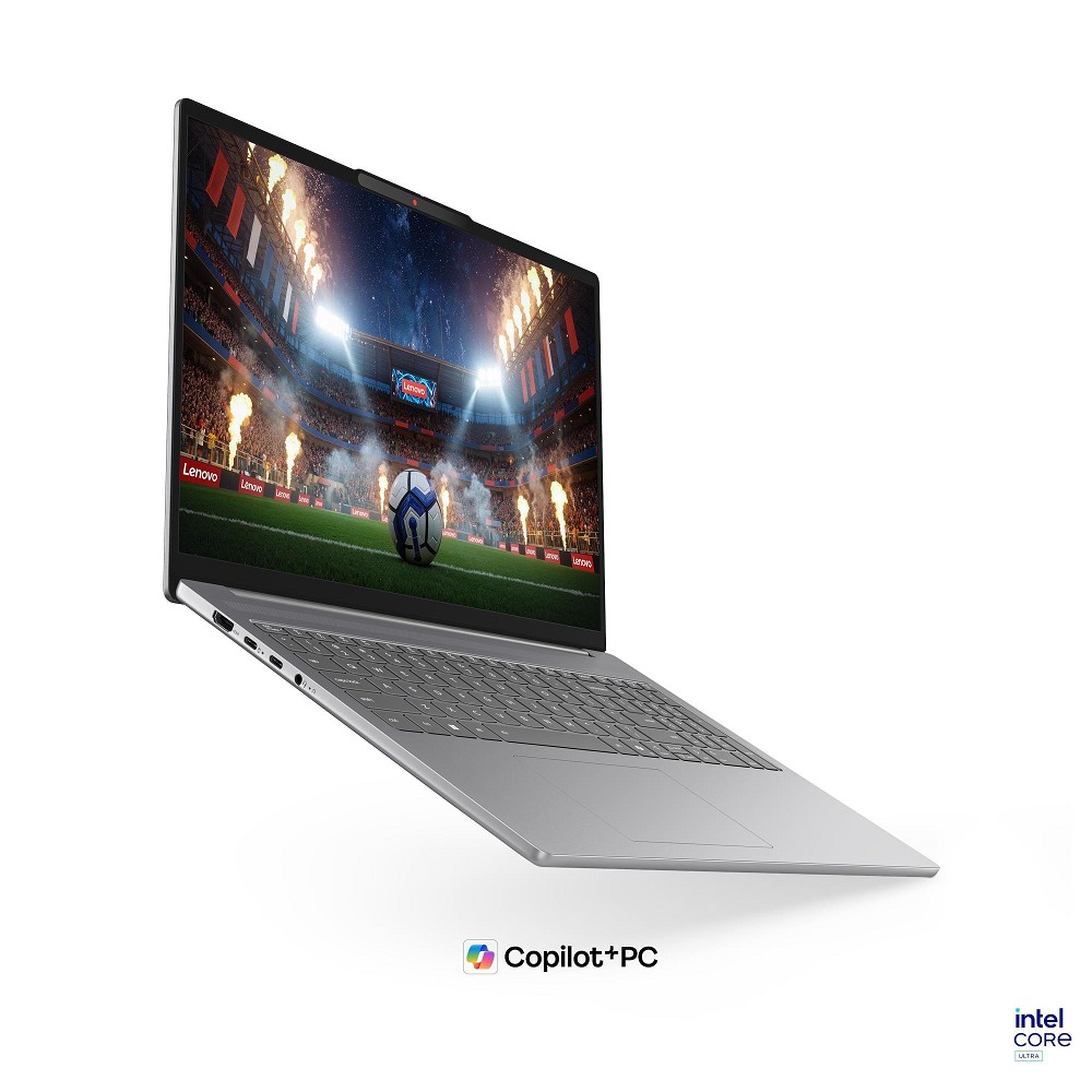 Lenovo IdeaPad Slim 5 16IPH11 – Core Ultra 7 355 – Win 11 Home – Intel Graphics – 32 GB of RAM – 1 TB SSD – (16″)