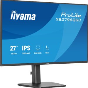 Iiyama ProLite XB2796QSC-B1 – LED monitor – 68.6 cm (27″)