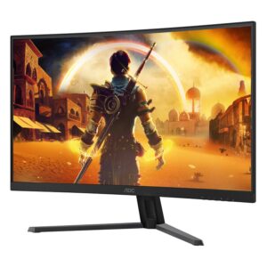 AOC Gaming C32G42ZE – G4 Series – LED monitor – Gaming – bent – 81.3 cm (32″)