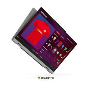 Lenovo IdeaPad 5 2-in-1 14Q8Y11, 14″ WUXGA OLED Touch, Snapdragon X2 Plus X2P-42-100, 16GB, 1 TB SSD, Windows 11 Home