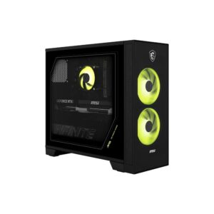 MSI MAG Infinite Z 8B 9NVPR7-051AT, AMD Ryzen 7 9700X, 16GB, 1 TB M.2 SSD, NVIDIA GeForce RTX 5070, Windows 11 Home