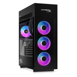 HP HyperX OMEN MAX 45L GT24-0170ng, Intel Core Ultra 7 270K Plus, 32 GB, 2 TB SSD, NVIDIA RTX 5090, Windows 11 Home