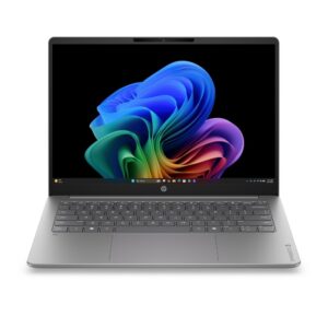 HP OmniBook 3 14-hz0157ng, 14″ WUXGA OLED, Qualcomm Snapdragon X X1-26-100, 8GB, 512GB SSD, Windows 11 Home