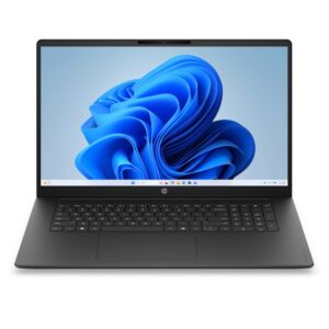 HP OmniBook 3 laptop 17-dp0131ng, 17.3″ FHD IPS, AMD Ryzen 3 30, 8GB, 512GB SSD, AMD Radeon 610M, Windows 11 Home