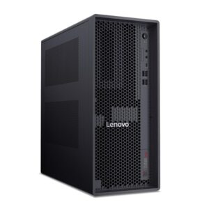 Lenovo ThinkStation P4 Tower, AMD Ryzen 7 PRO 9755, 32 GB, 1 TB SSD, AMD Radeon Graphics, Windows 11 Pro