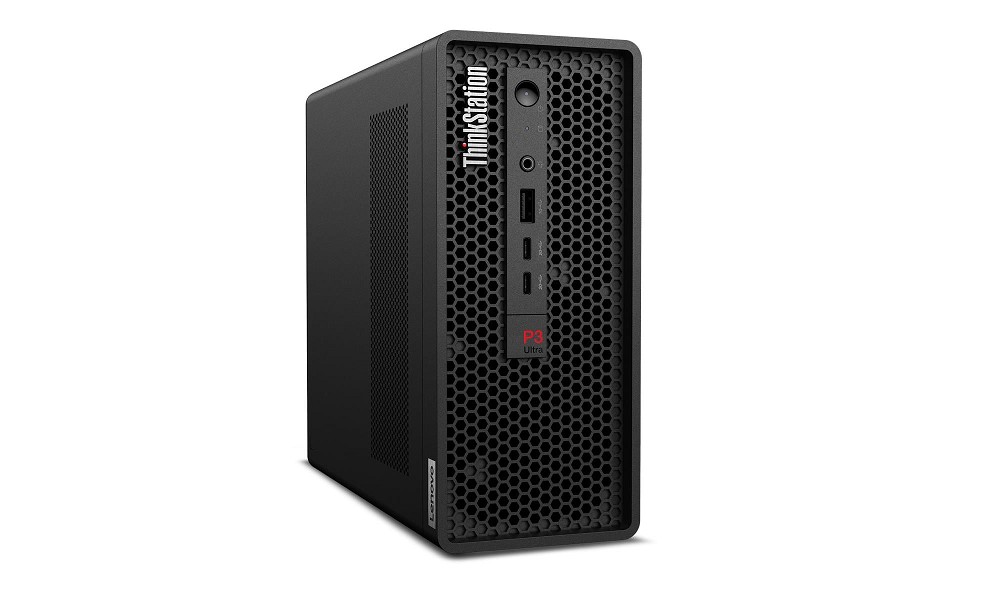 Lenovo ThinkStation P3 Ultra SFF Gen 2, Intel Core Ultra 7 265, 32 GB, 512 GB SSD, Intel Arc Pro B50, Windows 11 Pro
