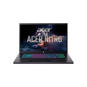 Acer Nitro V 17 ANV17-I31-77B8, 17,3″ FHD 144Hz, Intel Core 7 240H, 16GB, 512GB SSD, NVIDIA RTX 5060, Windows 11 Home