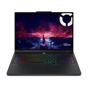 Lenovo Legion Pro 5 16AFR10, 16″, AMD Ryzen 9 9955HX, 32 GB DDR5, 1TB SSD, NVIDIA GeForce RTX 5070, Windows 11 Home