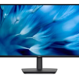 Dell Pro 27 QHD Monitor E2726DS, 27″ QHD IPS, 100 Hz, 5 ms, HDMI, DisplayPort, 2x 2 W, height-adjustable