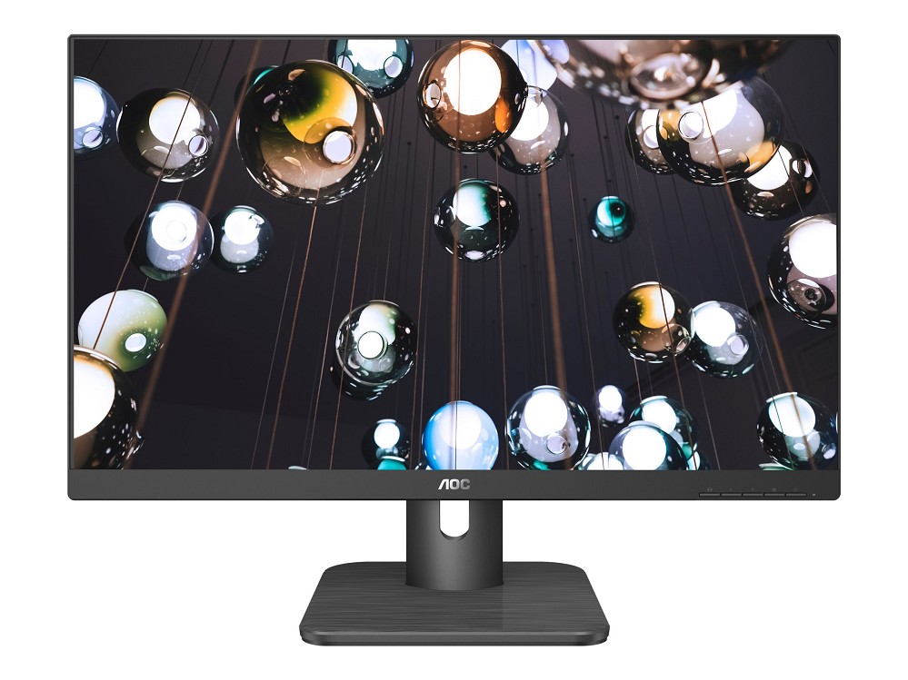 AOC 24E1Q – LED monitor – 60.5 cm (23.8″) – 1920 x 1080 Full HD (1080p)