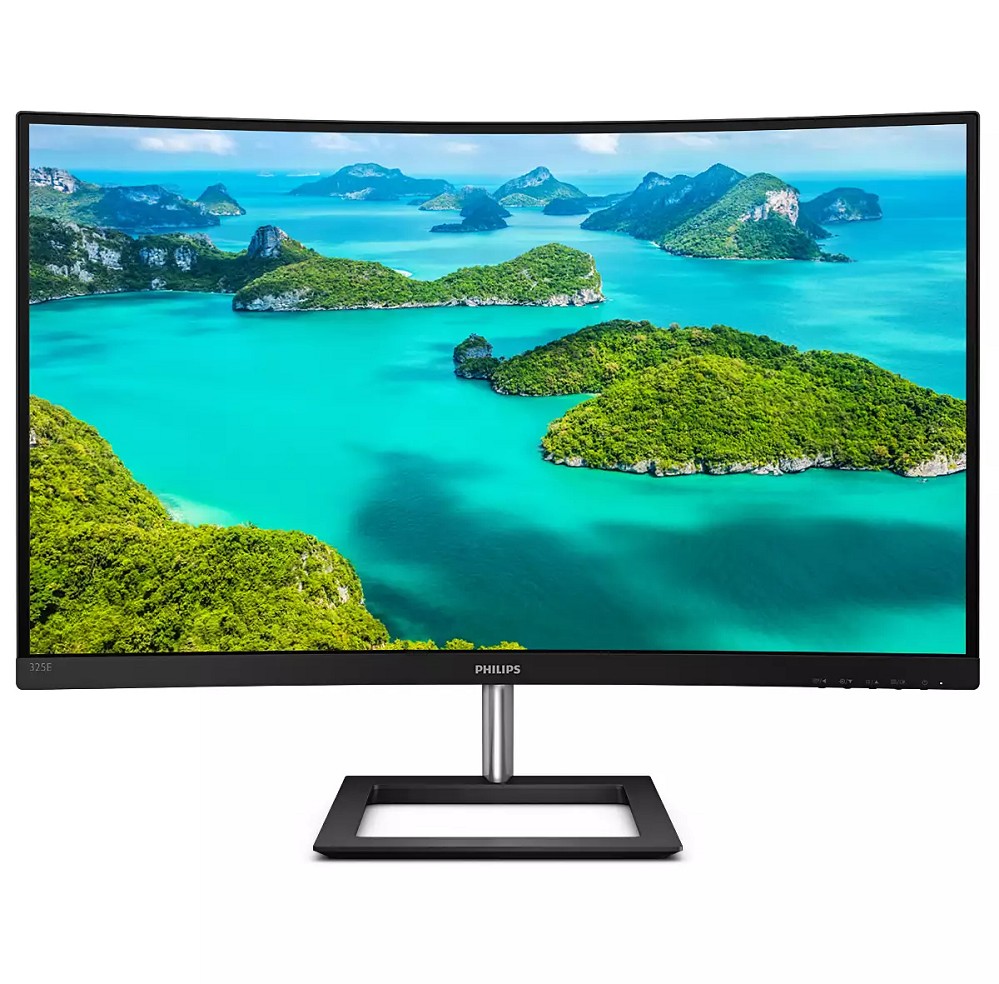 Philips E-line 325E1C - LED-Monitor - gebogen - 81.3 cm (32")
