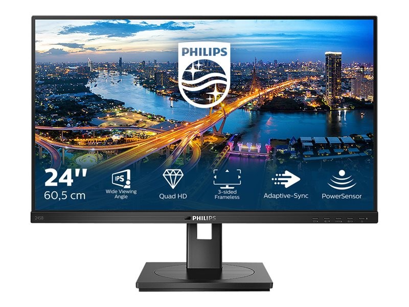 Philips B Line 245B1 – LED monitor – 61 cm (24″)