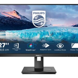 Philips S-line 272S1AE – LED monitor – 68.6 cm (27″)
