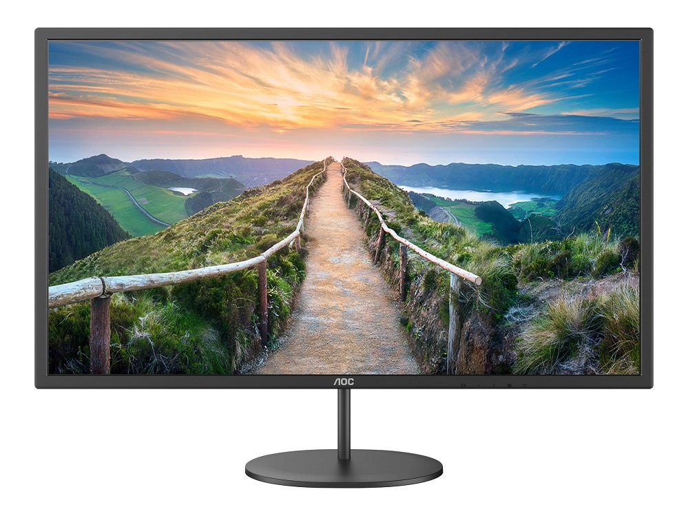 AOC Q32V4 - LED-Monitor - QHD - 81.3 cm (32")