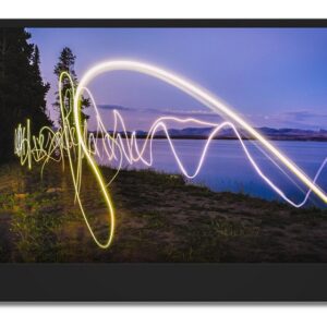 Lenovo ThinkVision M15 LED display 39.6 cm (15.6″) 1920 x 1080 Pixel Full HD Black