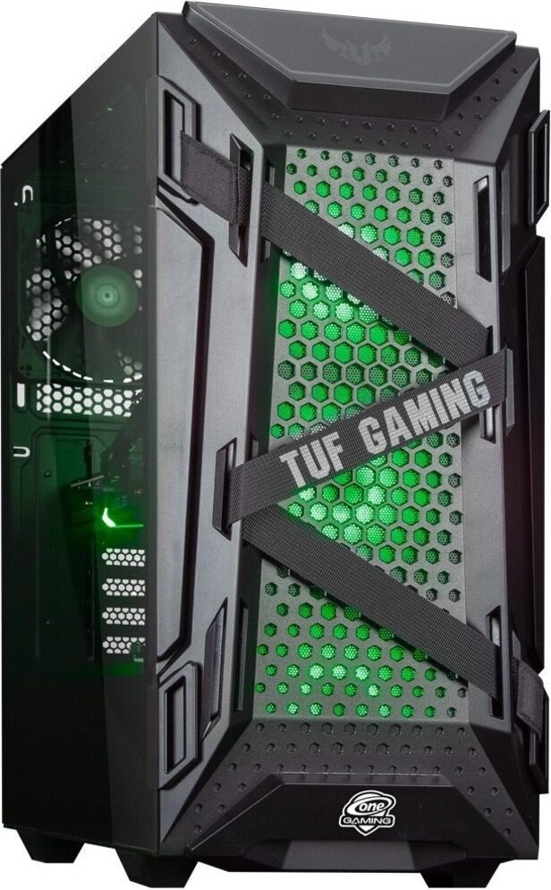 ONE Gaming PC IR550 – ASUS Edition