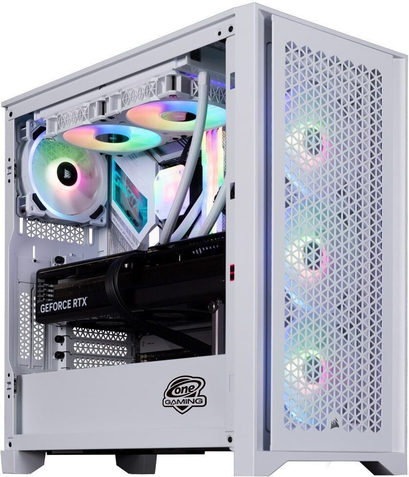 ONE High End Gaming PC IN008