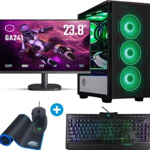 ONE Entry Gaming Komplett-PC AN395