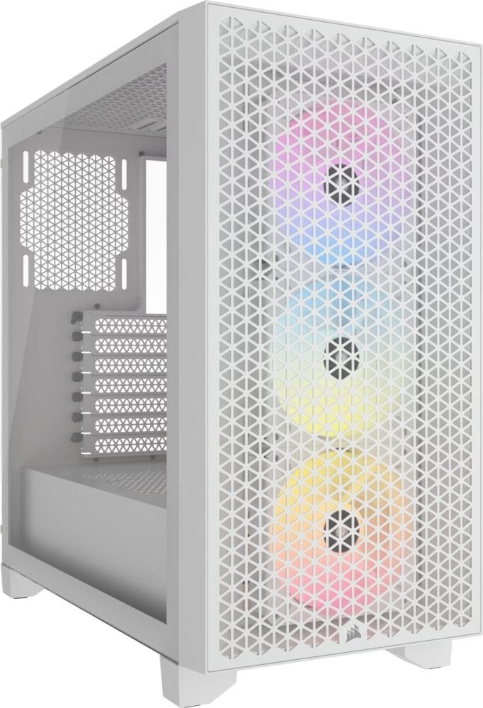ONE Gaming PC White Edition AR843