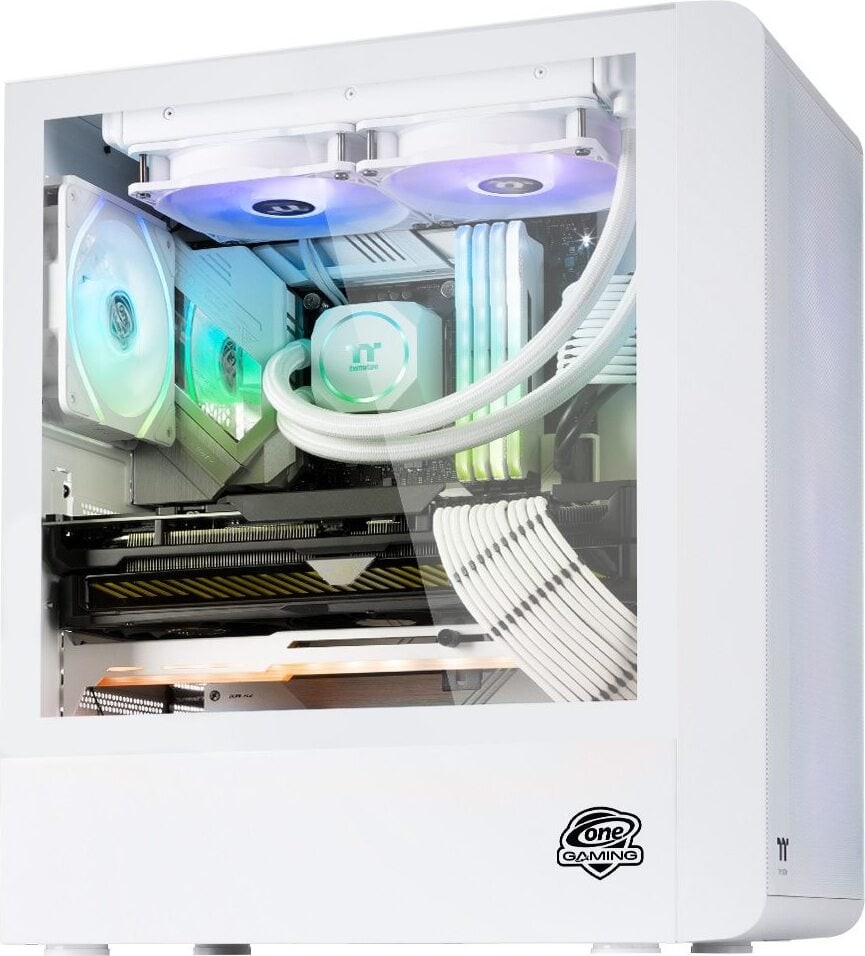 ONE Gaming PC White Edition AN844