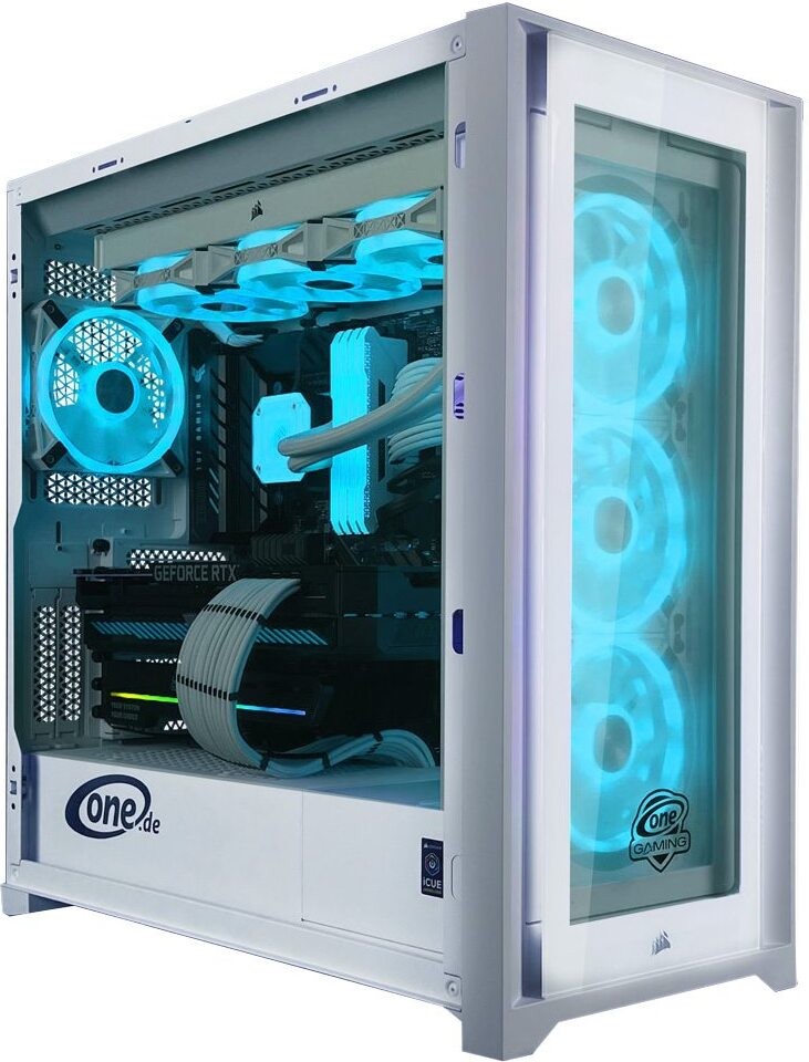 ONE High End Gaming PC IN855 – I am now Edition