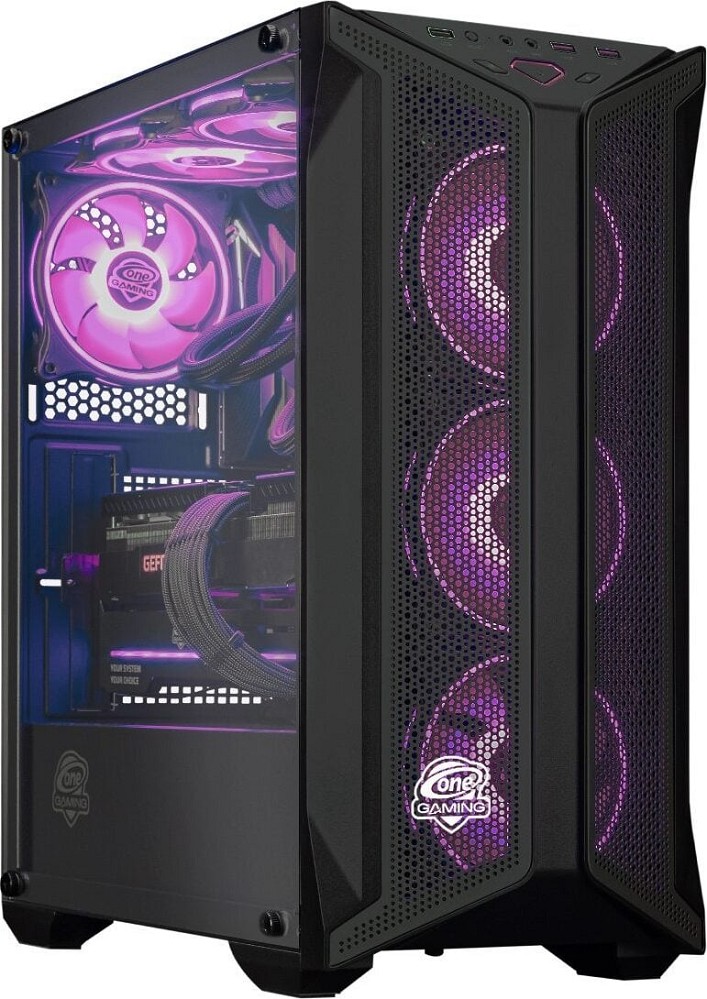 ONE High End Gaming PC IN019