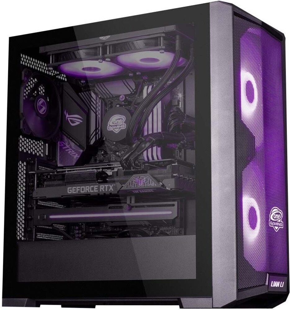 ONE High End Gaming PC IN041 - ASUS Edition
