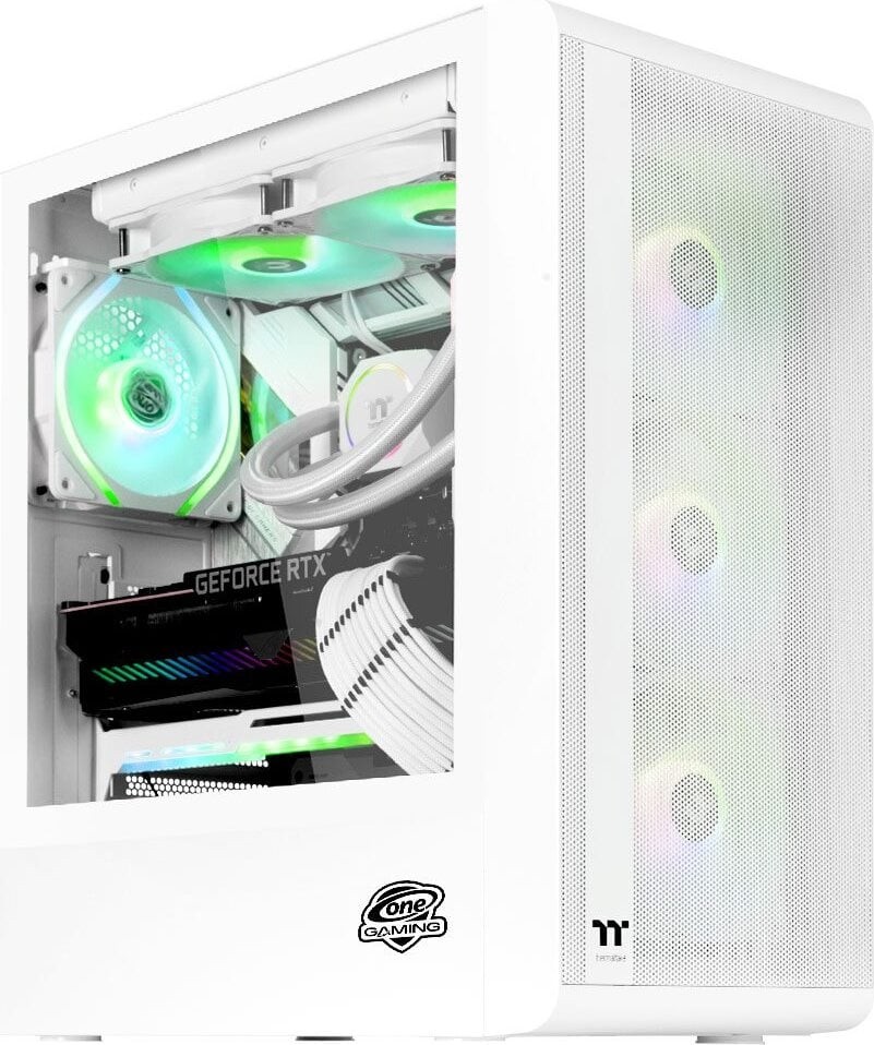 ONE Gaming PC White Edition AN020