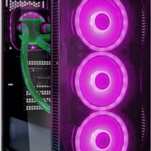 ONE Aqua Gaming PC IN059