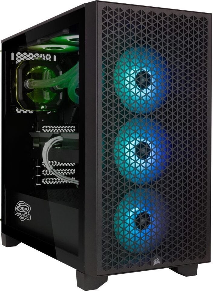 ONE Aqua Gaming PC IR060