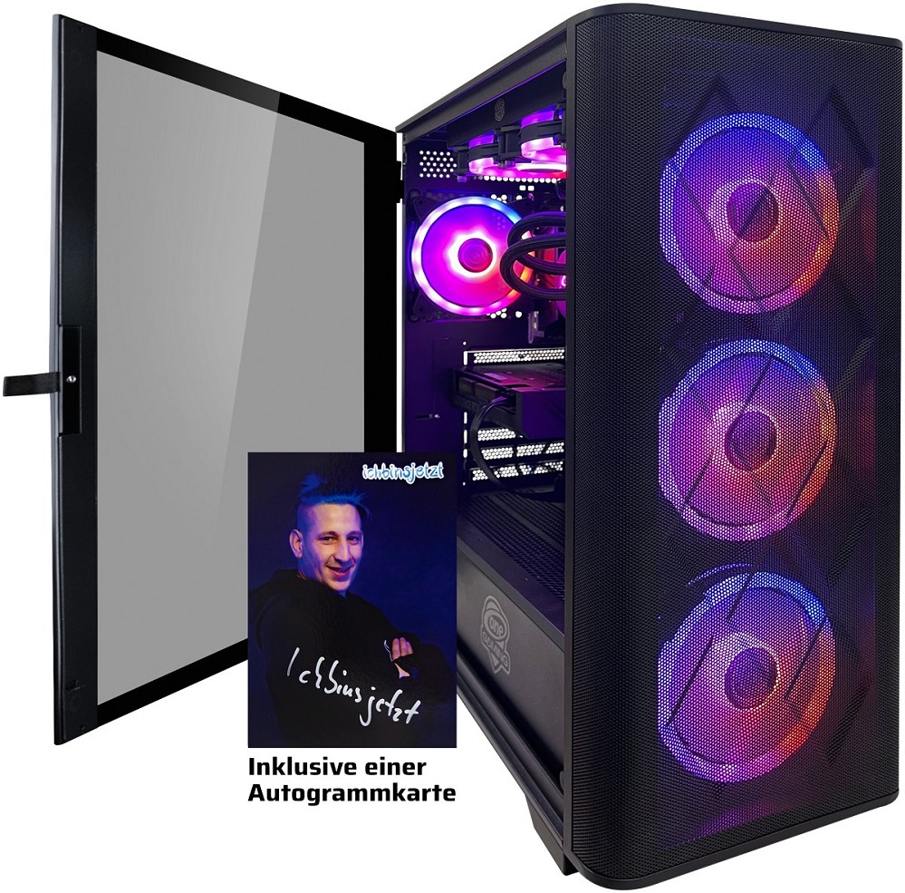 ONE Gaming PC AN113 – I am now Edition