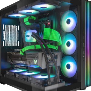 ONE High End Gaming PC Black Edition AN226