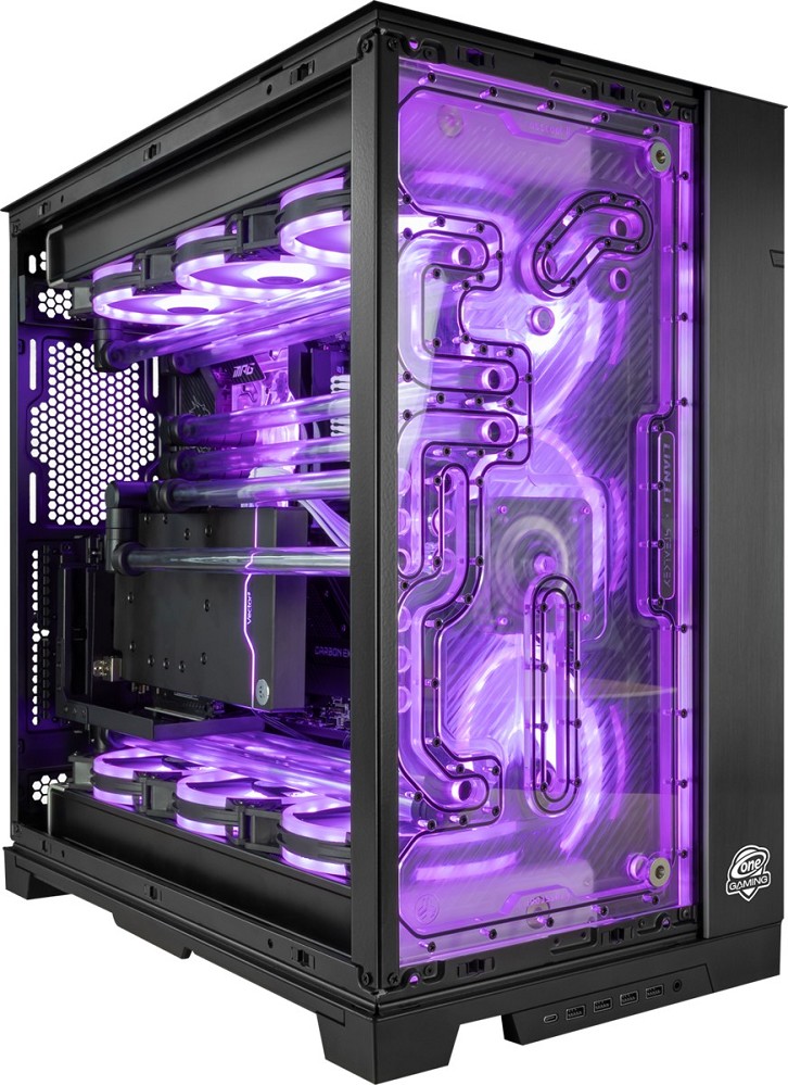 ONE Aqua High End Gaming PC IN260