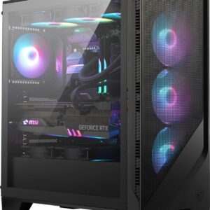 ONE Gaming PC MSI Edition AN274
