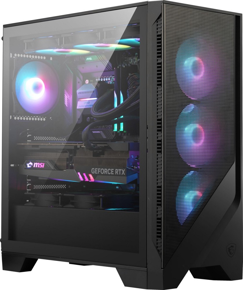 ONE Gaming PC MSI Edition AN274