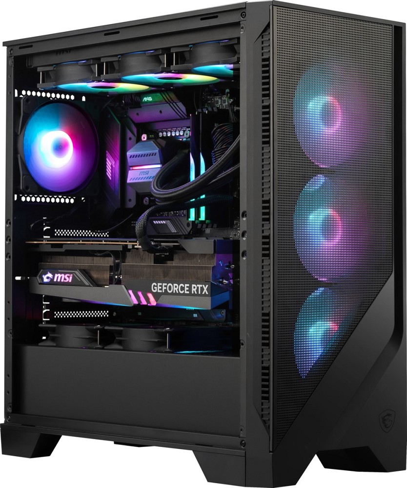 ONE Gaming PC MSI Edition AN275