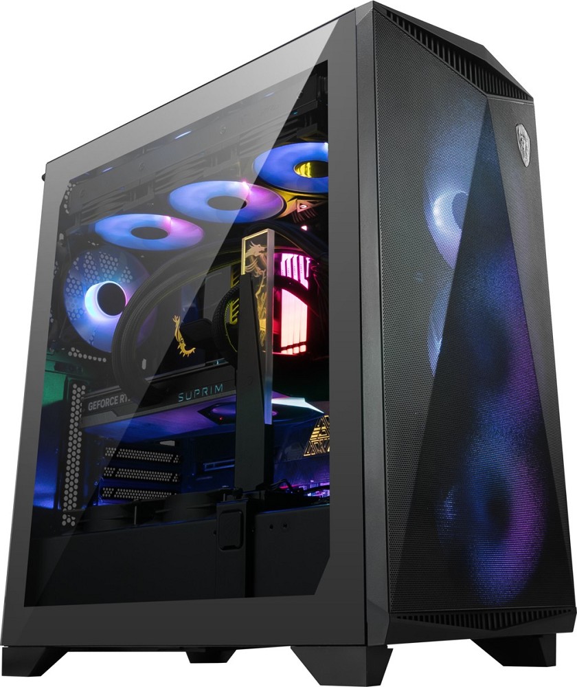 ONE High End Gaming PC MSI Edition AN277