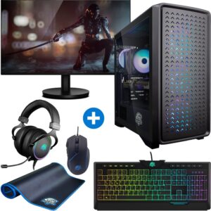 ONE Gaming PC Next Level Complete