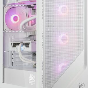 ONE Gaming PC White Edition AN318