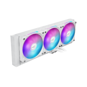 ASUS ROG Ryuo IV SLC 360 ARGB White | AiO-Wasserkühlung