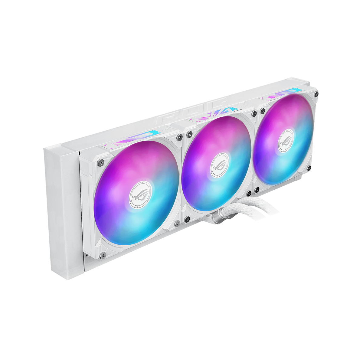 ASUS ROG Ryuo IV SLC 360 ARGB White | AiO-Wasserkühlung
