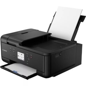 Canon PIXMA TR7650 – 4in-1 Multifunktionsdrucker A4, WLAN, Drucken, Kopieren, Scannen, Faxen