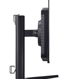 Acer Predator X (X27UF5bmiippruzx) 26,5″ QHD Gaming Monitor 67,3 cm (26,5 Zoll), OLED, 500Hz, HDR1000, 2xHDMI(2.1) + 2xDP(1.4), Lautsprecher, Höhenver