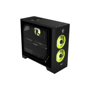 MSI MAG Infinite Z 8B 9NVMR5-052AT AMD Ryzen 5 9600X, 16GB DDR5 RAM, 1TB M.2 SSD, GeForce RTX 5060 Ti, Windows 11 Home
