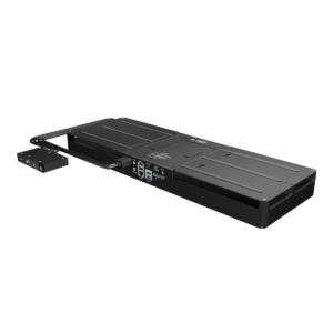 ARCTIC Senza AI 370 Under Desk PC [AMD Ryzen AI 9 HX 370 / 32GB RAM / 1TB SSD / Radeon 890M / Win11 Pro]