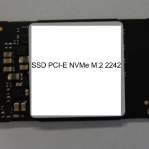 SSD 256GB M.2, 2242, PCIe 4.0 NVMe Lenovo