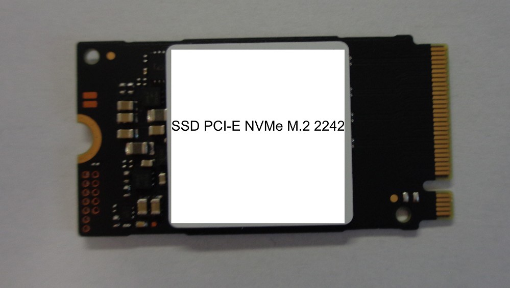 SSD 256GB M.2, 2242, PCIe 4.0 NVMe Lenovo