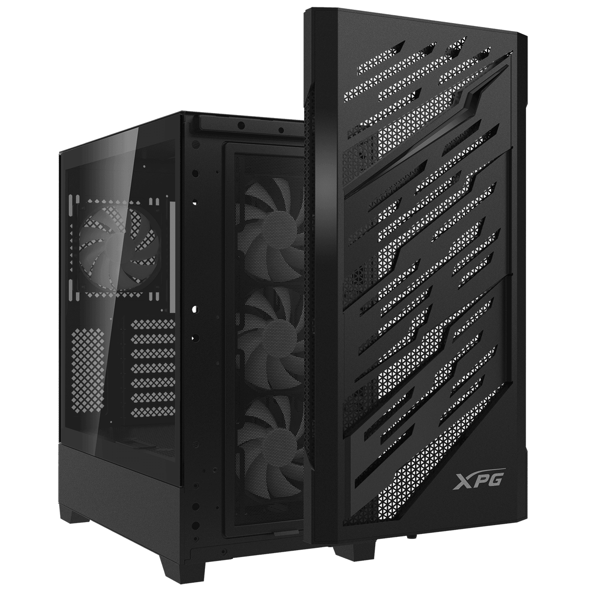 ADATA XPG STARKER AIR BTF Black | PC cases