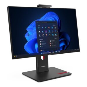 Lenovo ThinkCentre M90a Gen 6 – All-in-One – Ultra 5 235T – vPro Enterprise – 16 GB – SSD 512 GB – LED (23.8″)